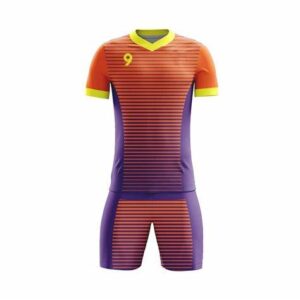 2023-2024 Africa Cup Jersey Lightweight Twill / Plain Pattern Soccer Team Jersey