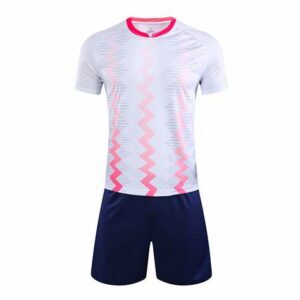 Africa National Team Gambia Soccer Team Jersey 140gsm / 145gsm 100% Polyester farbic